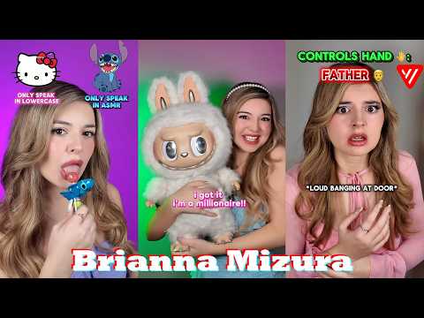 *1 HOUR* New Brianna Mizura POV 2026 | Brianna Mizura TikTok 2025 - 2026
