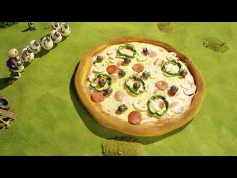 Kitchen Chaos at Mossy Bottom Farm! Shaun The Sheep Compilation