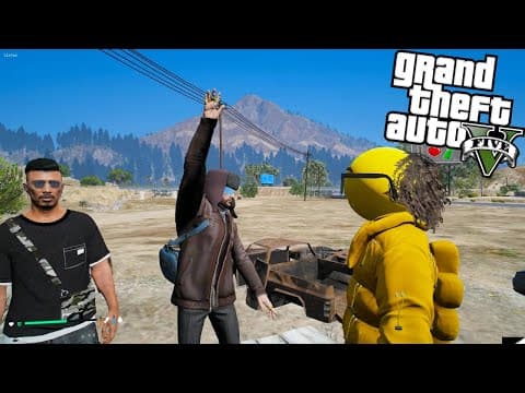 NE APUCAM DE ILEGALE! • FIVEM EP.4