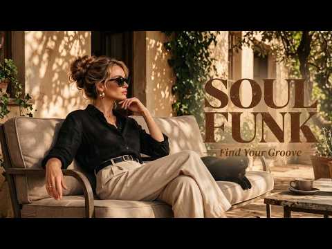 SOUL FUNK | Easy Days Ahead