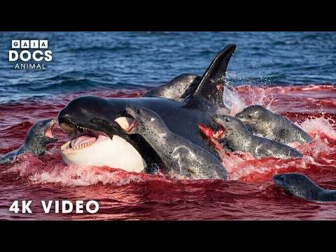 WILD ANTARCTICA | Who Rules the Most Extreme Kingdom on Earth? | Nature Animal Documentary