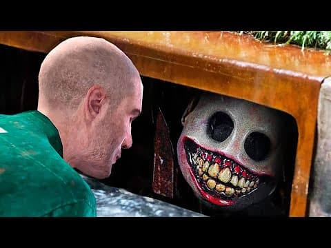 УЛЫБАЮЩИЙСЯ ЧЕЛОВЕК! УГАР И БЕЗУМИЕ В Garry`s Mod