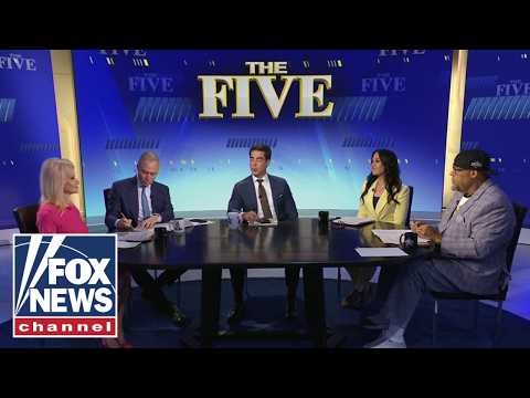 ‘The Five’: Dems need a GPS to get out of this…