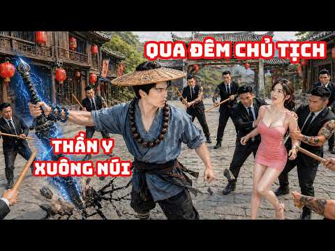 Hạ Gục 20 Sát Thủ Cứu Nữ CEO Bị Xem Thường, Ai Ngờ Anh Là Cao Thủ Siêu Võ Thuật Khiến Nữ CEO Mê Mẫn