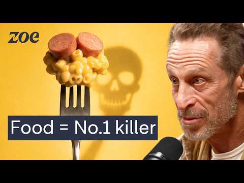 Mark Hyman: #1 killer on the planet is not what you think