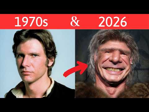50 Handsome 70s Hollywood Actors – Then &amp; Now #2