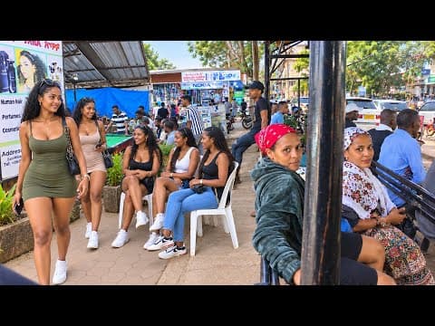 Inside Little Asmara in Uganda, Eritrean City Away From Eritrea 🇪🇷 