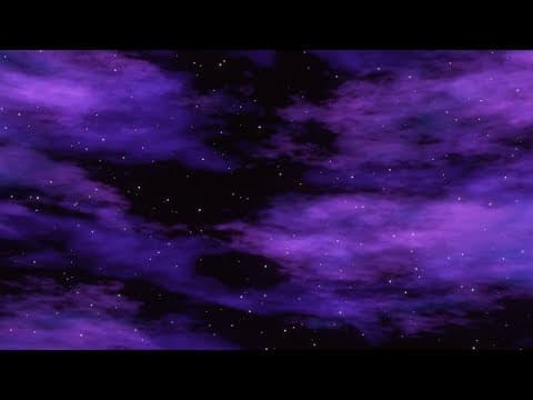Cosmic Clouds Timelapse 🌌 4K HDR | Relaxing Sky Screensaver for Sleep &amp; Meditation (No Sound)