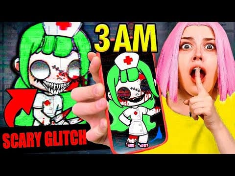 Never call A SCARY NURSE at 3:00 A.M.!!