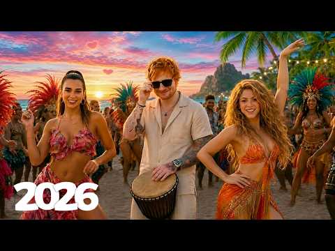 Summer Mix 2026🍓July Top Playlist🍓Alan Walker, Dua Lipa, Coldplay Style🍓Best Popular Songs 2026