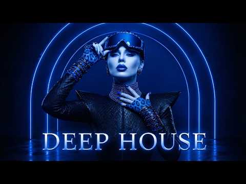 Deep House Mix 2026 | Blue Noir — Midnight Luxury Vibes