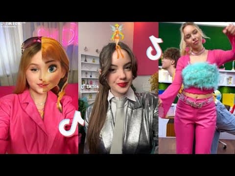 🌈 Tim Tin Family ✨ BEST TikTok Compilation 💖#2