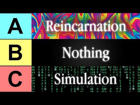 The Afterlife Tierlist