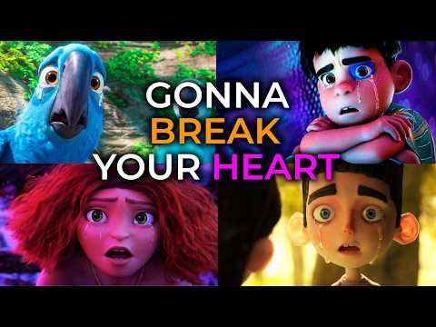 Animated Movie QUOTES You Only Understand If You've SUFFERED