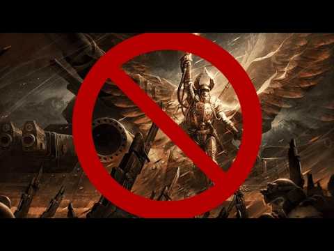 What if There Was no Imperium of Man?