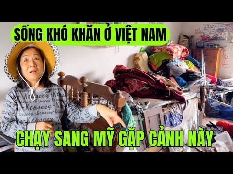 Căn Nhà Không An Toàn Của Một Người Phụ Nữ Việt ở Mỹ