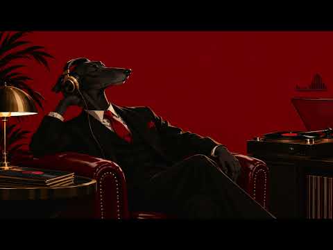 Slow Noir Jazz 🖤 Relaxing Vintage Jazz for Focus, Reading & Unwinding
