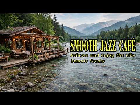 Relaxing Smooth Jazz with female vocals 🎷 | Peaceful Music to Unwind After a Long Day