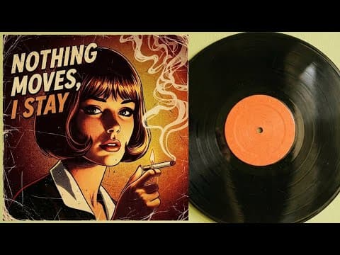 Midnight Lounge Jazz 🍷 Dark & Sultry Trip-Hop Vibes