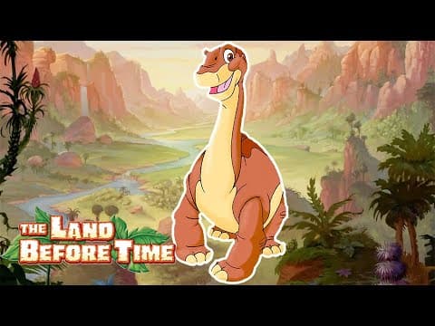 The Best of Littlefoot 🦖 | The Land Before Time | 1 Hour of Full Episodes