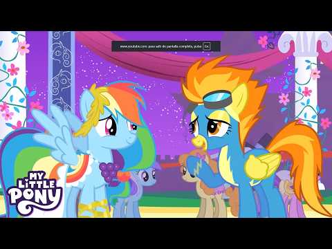 A Grande Gala Galopante: Expectativa vs Realidade 🦄 My Little Pony | Episódio Completo