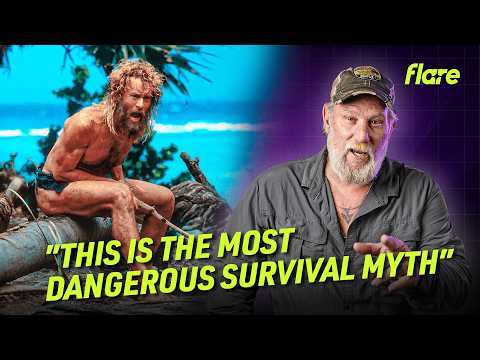 Survivalist and Wilderness Expert Reacts to Movies | Science vs Fiction