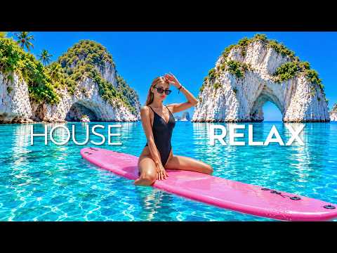 David Guetta, Avicii, Dua Lipa, Lost Frequencies & Kygo, The Chainsmokers Style - Summer Vibes #81