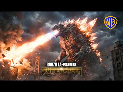 GODZILLA X KONG 3: Supernova (2027) – Main Villain Reveal