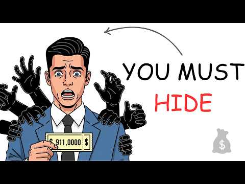 Your Life at Every Level After Winning The Lottery