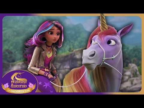 ¡Un vínculo mágico que nunca se romperá! | Academia Unicornio 🦄