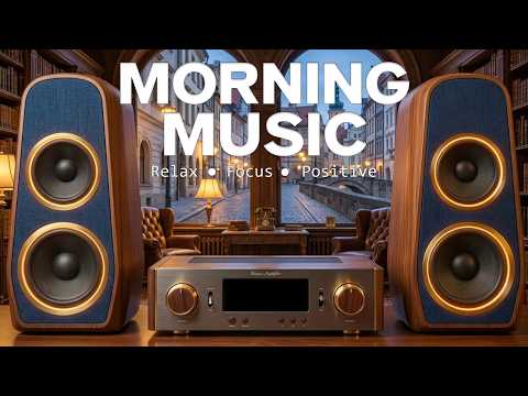 Smooth Jazz & Soul R&B – Chill Morning Music for a Warm and Peaceful Day