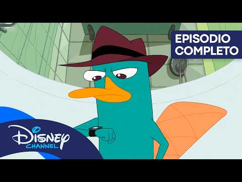 PHINEAS Y FERB: Desmontando a Doof 👀 | EPISODIO COMPLETO | @disneychannelES