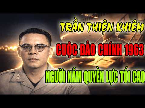 ĐẠI TƯỚNG 4 SAO LẬT ĐỔ NGÔ ĐÌNH DIỆM NHƯNG BỊ NGUYỄN VĂN THIỆU PHẢN BỘI-46 NĂM IM LẶNG CHƯA HỀ HÉ LỘ