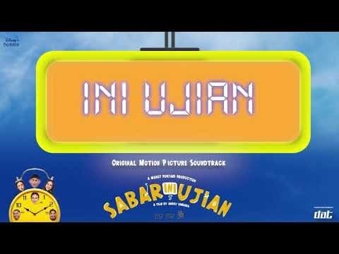 Official OST. Sabar Ini Ujian l Ini Ujian - DAT Band