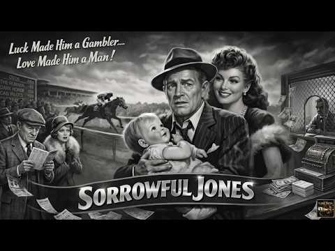 Sorrowful Jones — Luck Made Him A Gambler... Love Made Him A Man | The Best Classic Movies #1080p