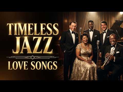 Midnight Memories of Old Hollywood — Greatest Jazz Songs by Sinatra, Martin, Fitzgerald &amp; Cole