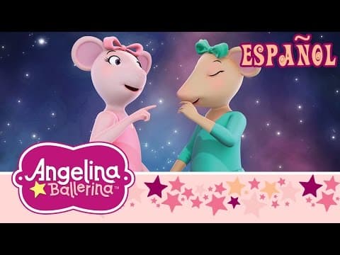 Angelina Ballerina Latinoamérica - Momentos Inolvidables