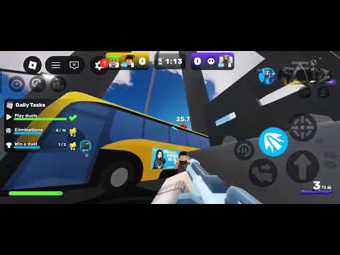 Rivals cu fratele meu și prietenul lui 