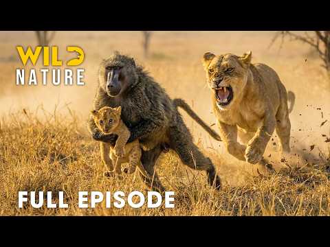 Win or Die (FULL EPISODE) | Deadliest Battles for Survival | Animal documentary