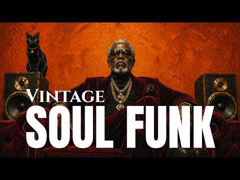 Soul Funk Playlist 2026 You Can’t Skip | Deep Groove & Timeless Feel