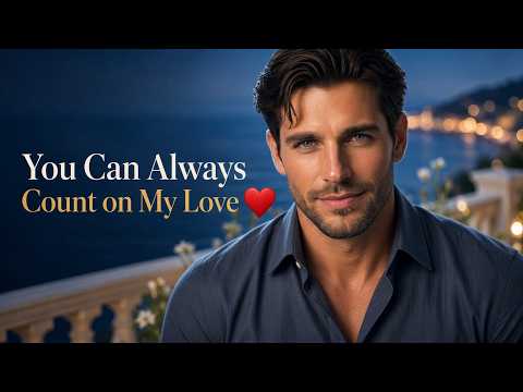 You Can Always Count on My Love ❤️ | A Beautiful Romantic Love Song  Copy title