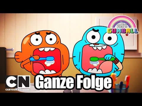 Gumball | Der Coach + Die Freude (Ganze Folge) | Cartoon Network