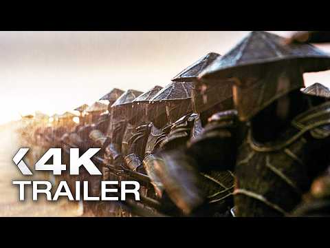 Die BESTEN NEUEN ACTION Filme &amp; Serien 2026 (Trailer German Deutsch)