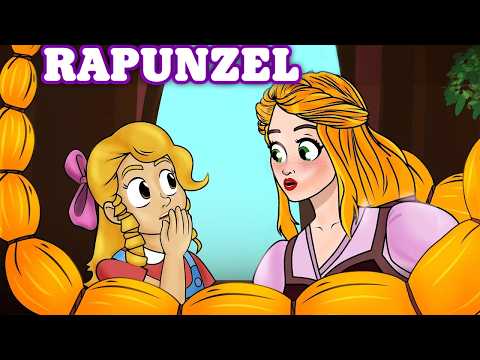 Rapunzel's Adventures ✨ (Hansel and Gretel,Three Little Pigs) | Fairy Tales and Stories for Kids
