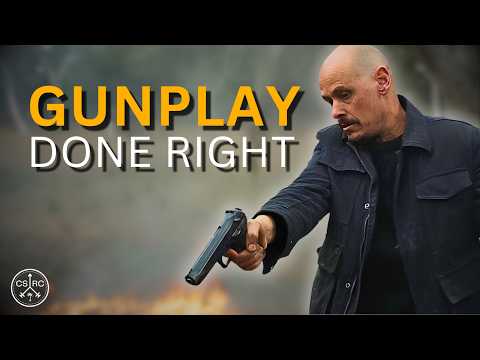 How Mr Inbetween Nailed Realistic Gunplay - Tactically Speaking