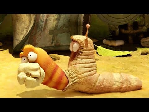 LARVA | PALOMITAS DE MAIZ | Dibujos animados para niños | WildBrain en Español Videos For Kids