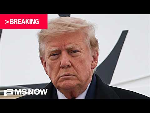 ALERT: Trump ESCALATES midterms power grab with EXTREME new plan against California