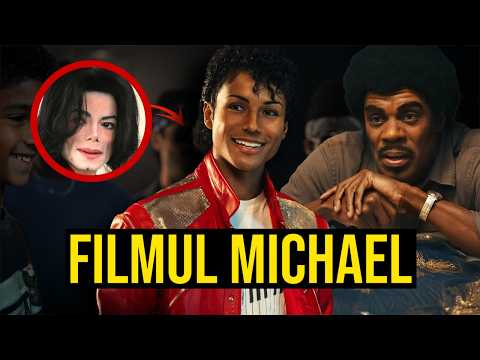 Filmul Michael Jackson - Care e faza ?