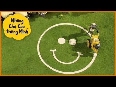 Những Chú Cừu Thông Minh 🐑 Mùa 2 phần 9 Tập đầy đủ