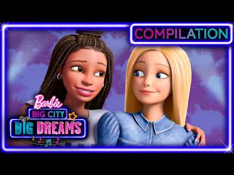 18 Minutos Seguidos de Barbie y Barbie Siendo Mejores Amigas! | Compilación | Barbie Latinoamérica